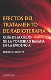 Efectos del tratamiento de radioterapia