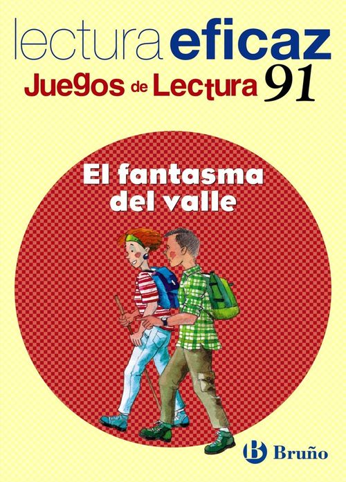 El fantasma del valle Juego de Lectura