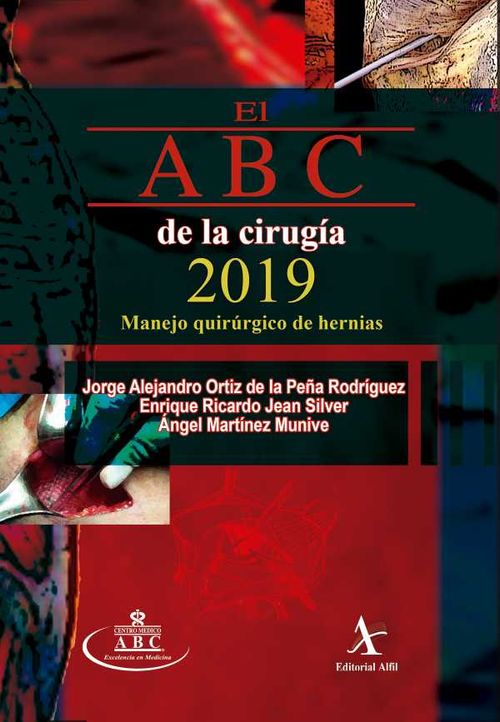 El ABC de la cirug?a 2019 Manejo quir?rgico de hernias