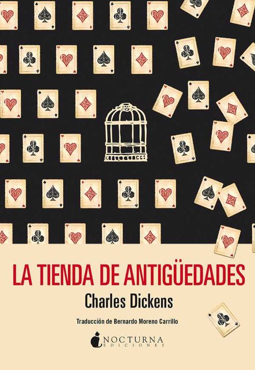 La tienda de antigüedades