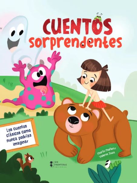 Cuentos sorprendentes