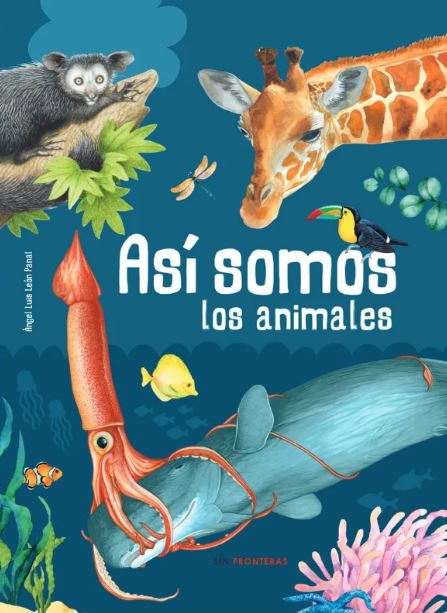 Así somos los animales