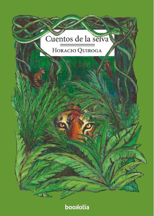 Cuentos de la selva