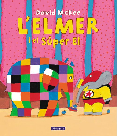 L'ELMER UN CONTE L'ELMER I EL SUPER EL