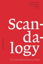 bw-scandalogy-an-interdisciplinary-field-herbert-von-halem-verlag-9783869622491