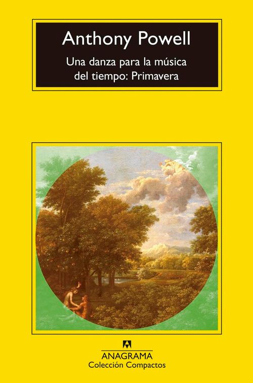 UNA DANZA PARA LA MUSICA DEL TIEMPO PRIMAVERA