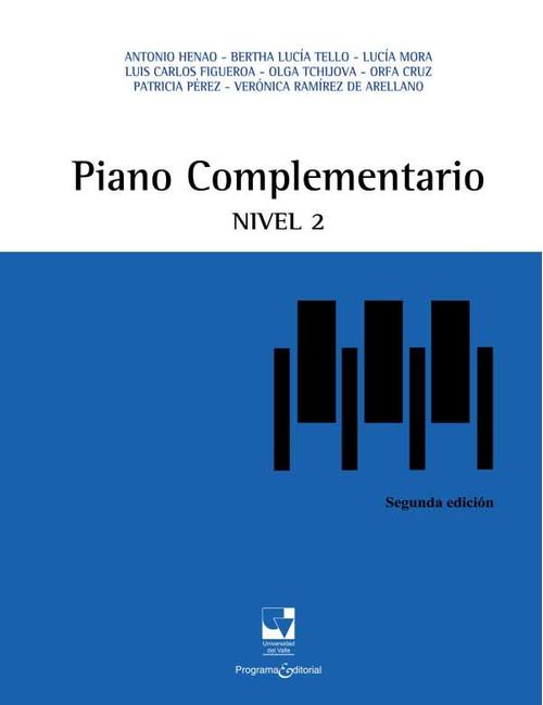 Piano complementario Nivel 2