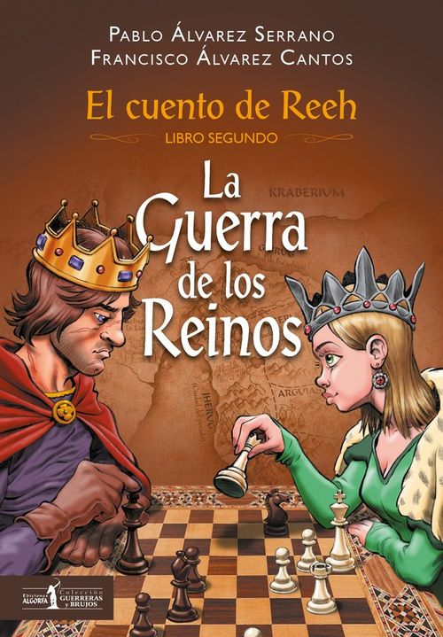 EL CUENTO DE REEH LIBRO SEGUNDO