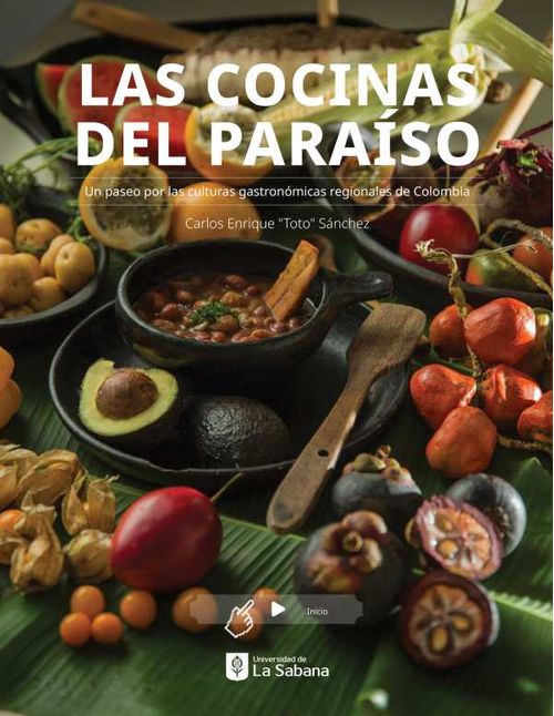 Las cocinas del paraíso