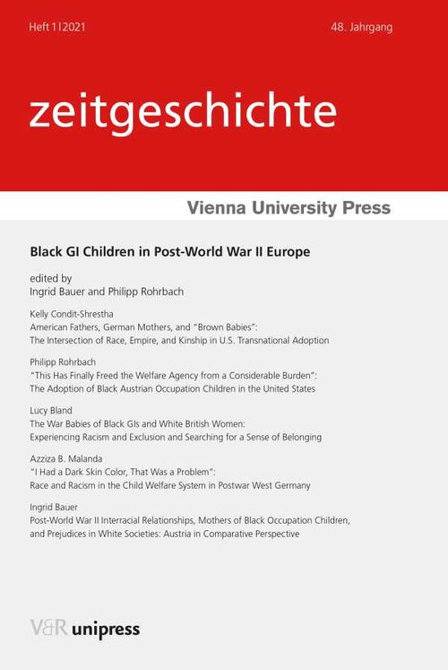 Black GI Children in PostWorld War II Europe