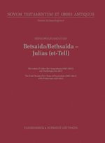 bw-betsaidabethsaida-ndash-julias-ettell-vandenhoeck-ruprecht-9783647540252
