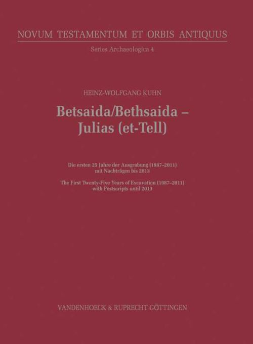 BetsaidaBethsaida Julias etTell