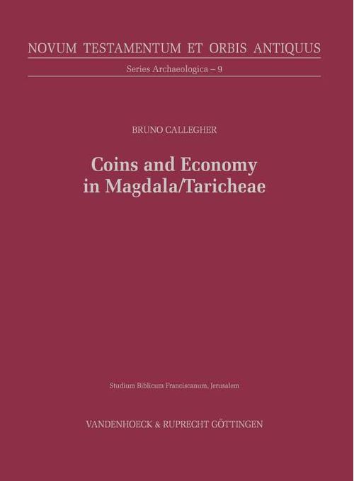 Coins and Economy in MagdalaTaricheae