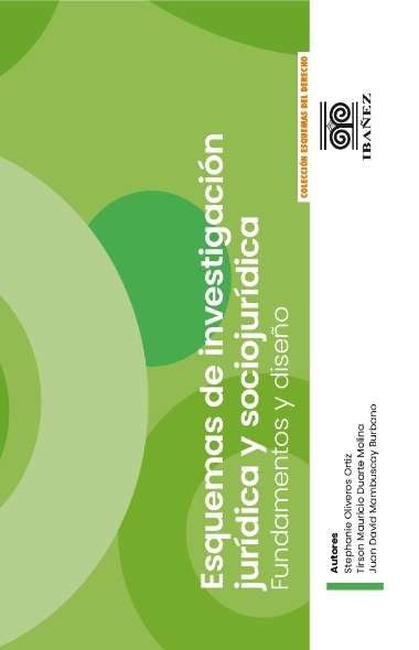 Esquemas de investigación jurídica y sociojurídica