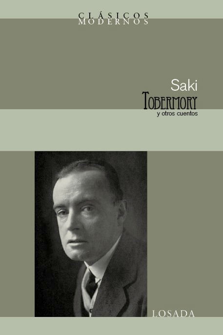 TOBERMORY Y OTROS CUENTOS