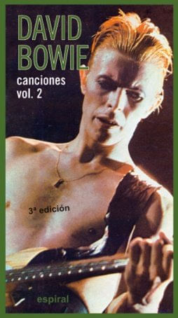 Canciones II de David Bowie