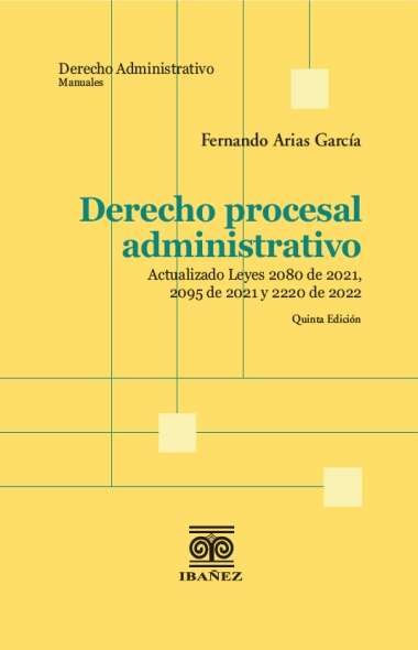 Derecho procesal administrativo