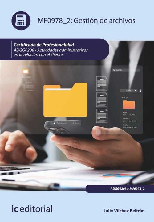 Gestión de archivos ADGG0208