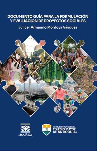 Documento guía para la formulación y evaluación de proyectos sociales