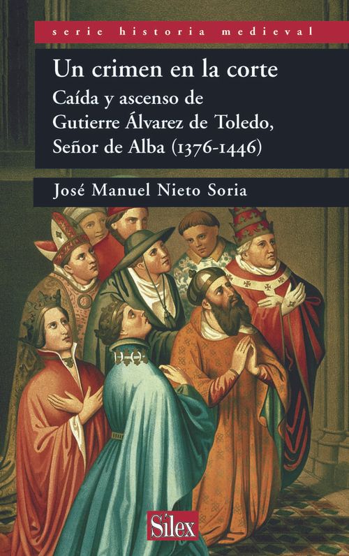 Un crimen en la corte