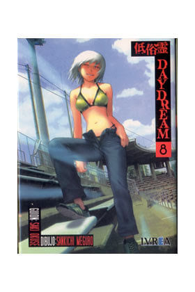 DAYDREAM 08 COMIC