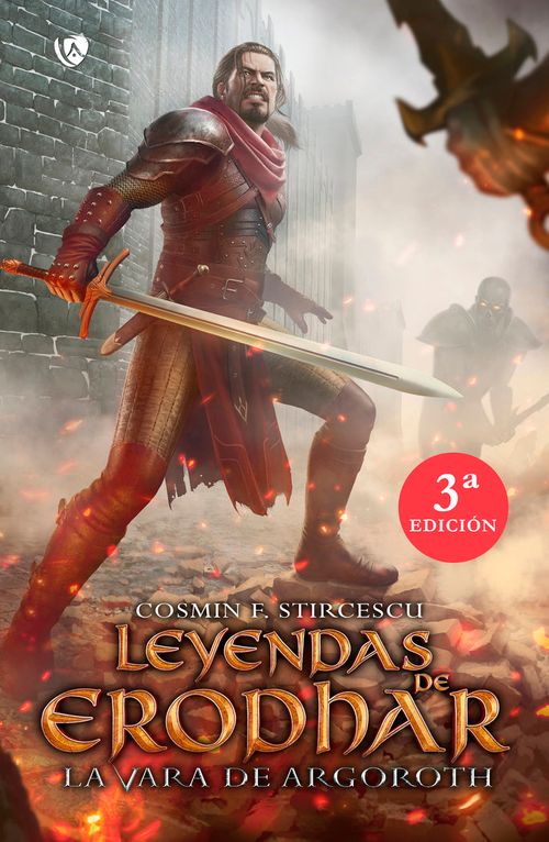 LEYENDAS DE ERODHAR LA VARA DE ARGOROTH COSMIN