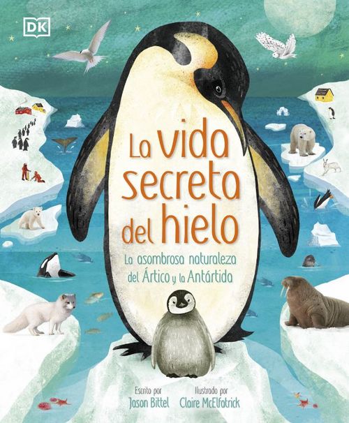 La vida secreta del hielo