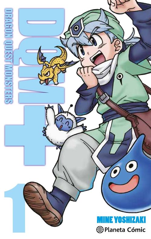 Dragon Quest Monsters nº 0105