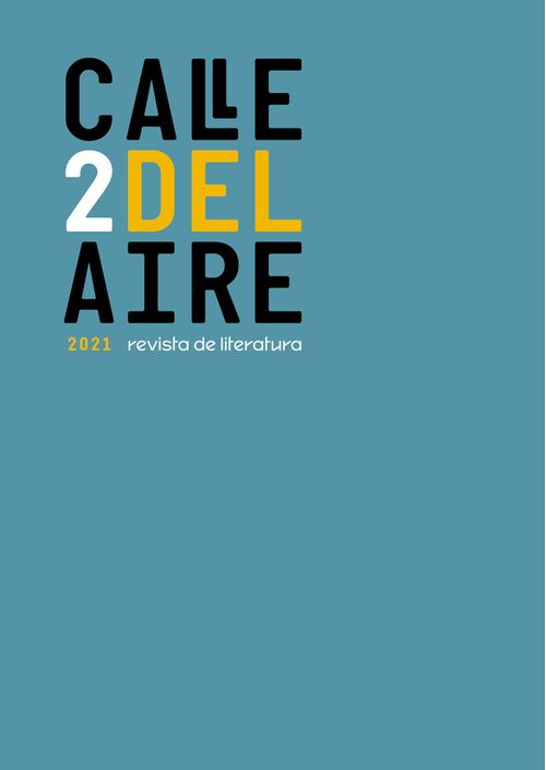 CALLE DEL AIRE REVISTA DE LITERATURA 2
