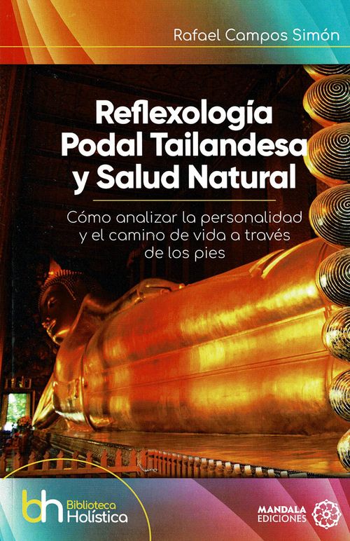 Reflexologia Podal Tailandesa y Salud Natural