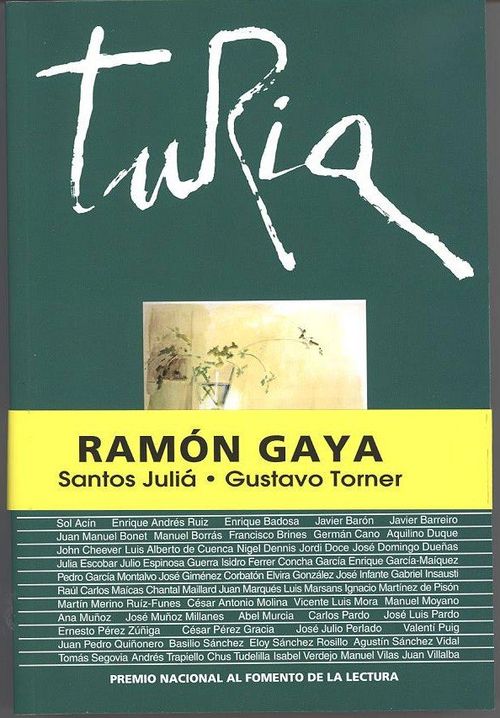 REVISTA TURIA 95