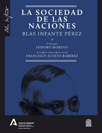 LA SOCIEDAD DE LAS NACIONES BLAS INFANTE PEREZ