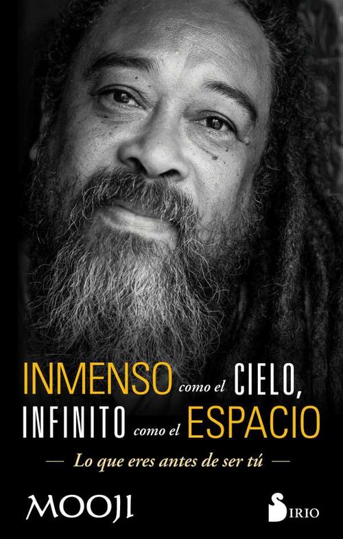 Inmenso como el cielo infinito como el espacio