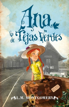 Ana la de Tejas Verdes