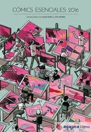 ANUARIO COMICS ESENCIALES 2016