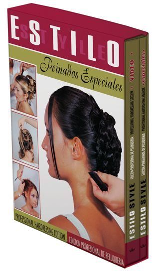 Estilo peinados especiales