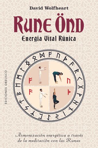 Rune Önd energía vital rúnica