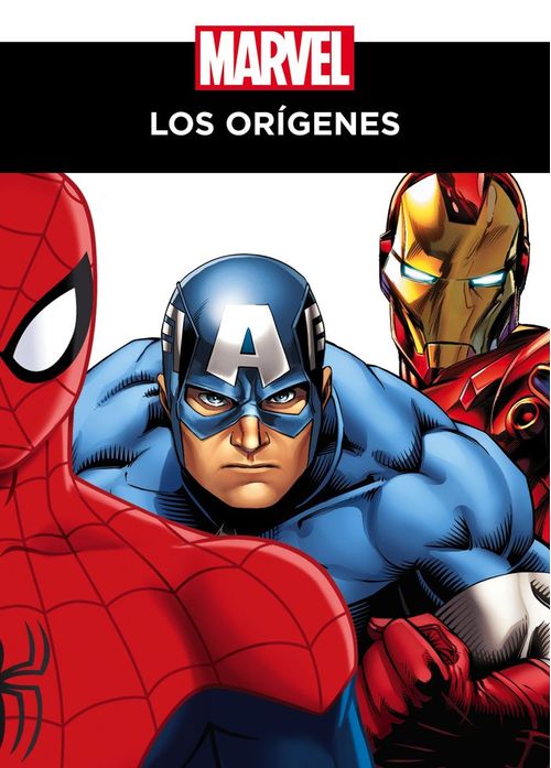 Marvel Los Origenes