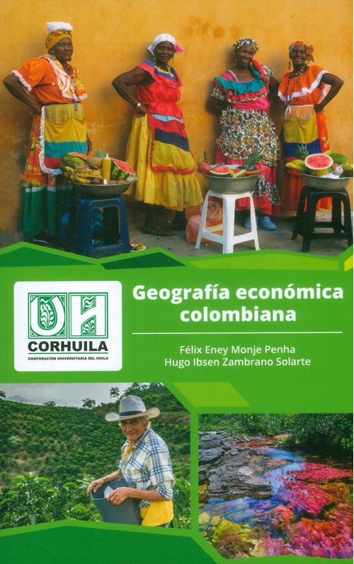 Geografía económica colombiana