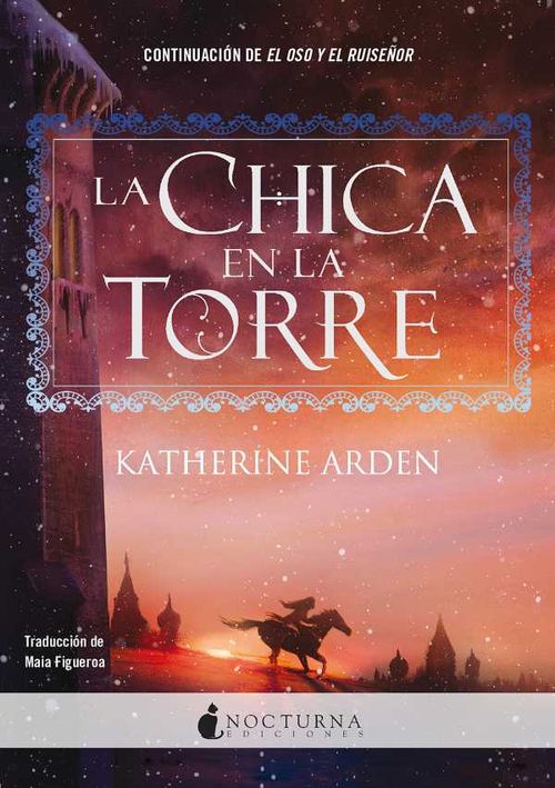 La chica en la torre