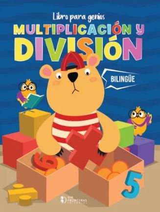 Libro para genios multiplicación y división