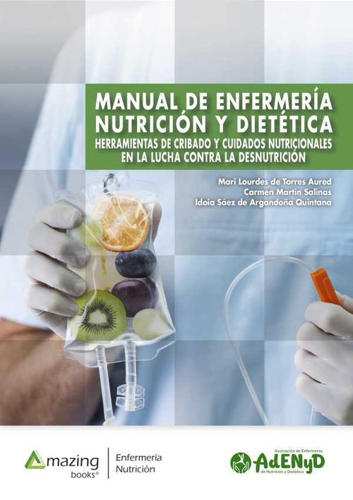 MANUAL DE ENFERMER?A NUTRICI?N Y DIET?TICA