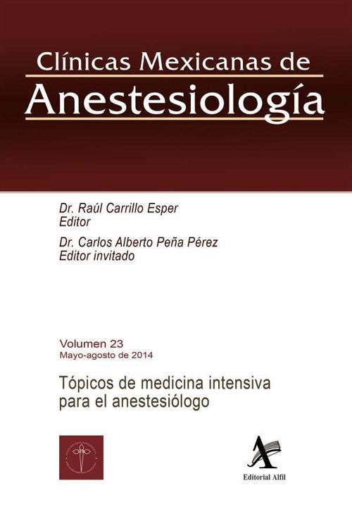 Tópicos de medicina intensiva para el anestesiólogo
