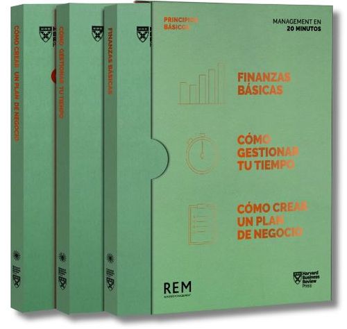 Estuche principios básicos