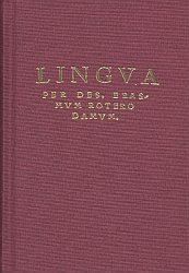 LINGVA LA LENGUA SOBRE LA MALA VERGUENZA LUJO