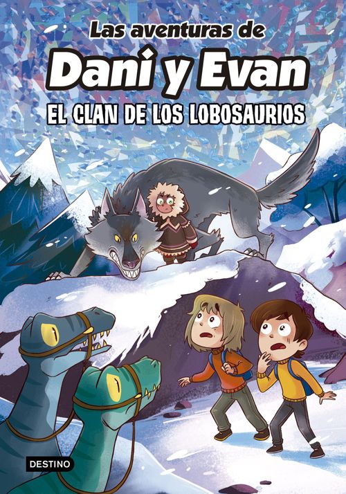 El clan de los lobosaurios