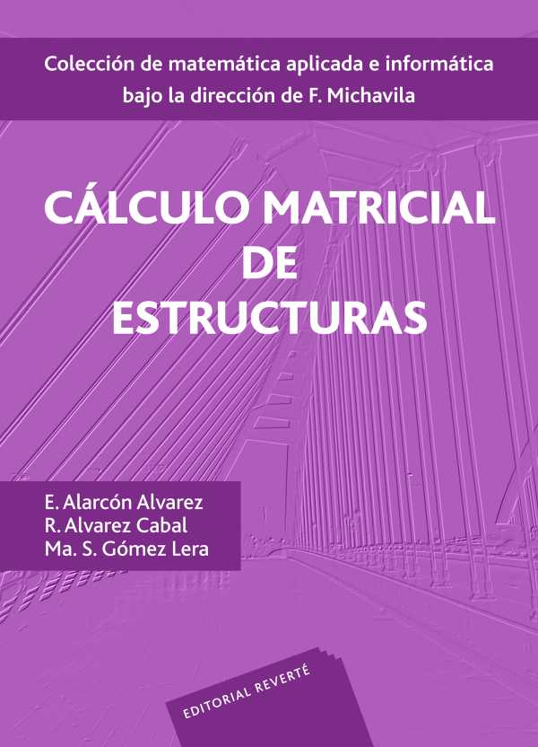 bw-caacutelculo-matricial-de-estructuras-reverte-9788429198386