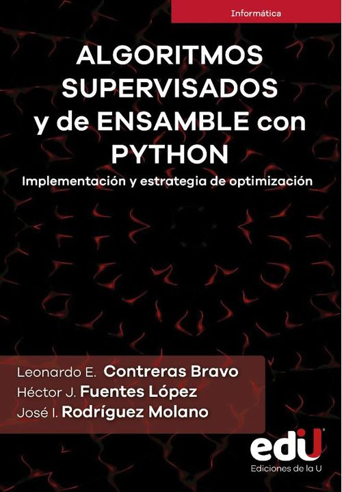 Algoritmos supervisados y de ensamble con python