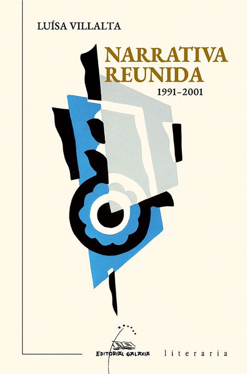 NARRATIVA REUNIDA 1991 2001