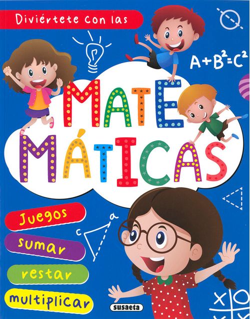 DIVIERTETE CON LAS MATEMATICAS